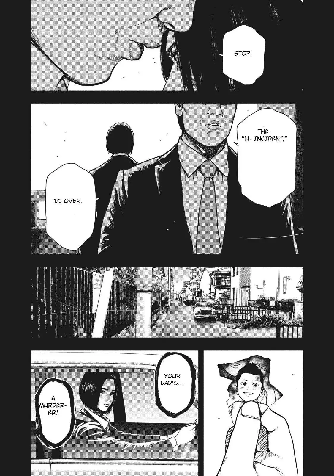 Shin'ai naru Boku e Satsui wo komete Chapter 60 14